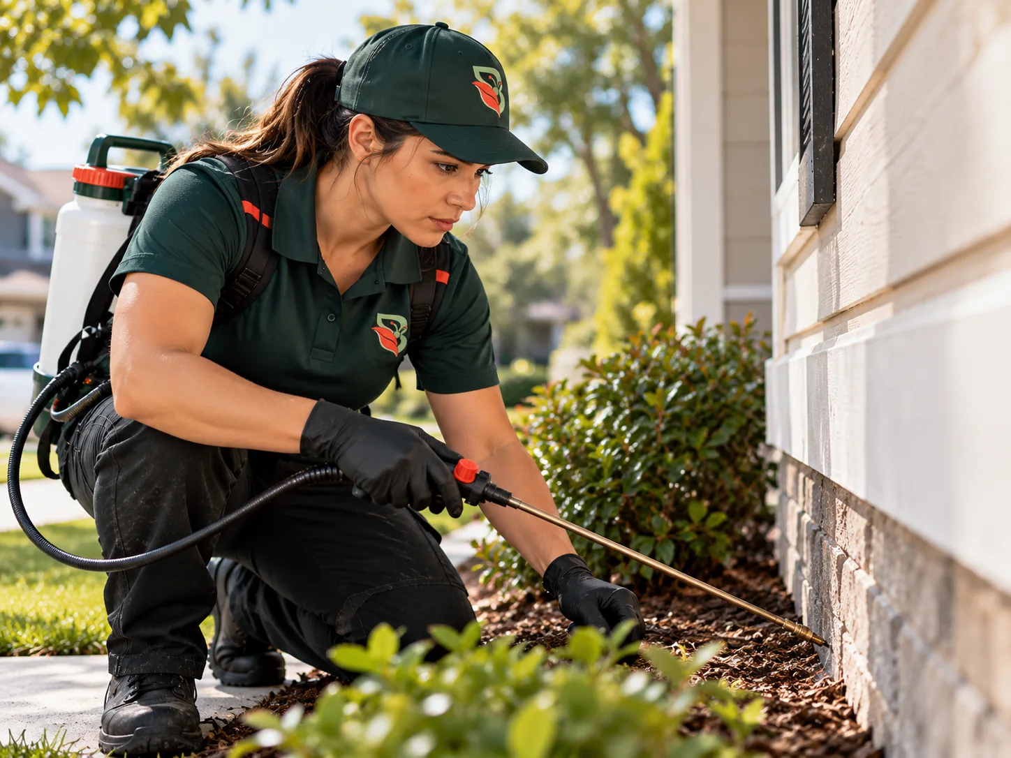 Pest Control company in Linn, TX