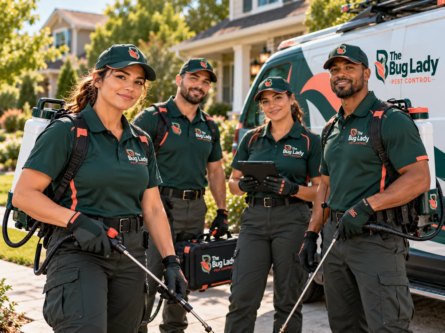 Pest Control in Linn, TX near me