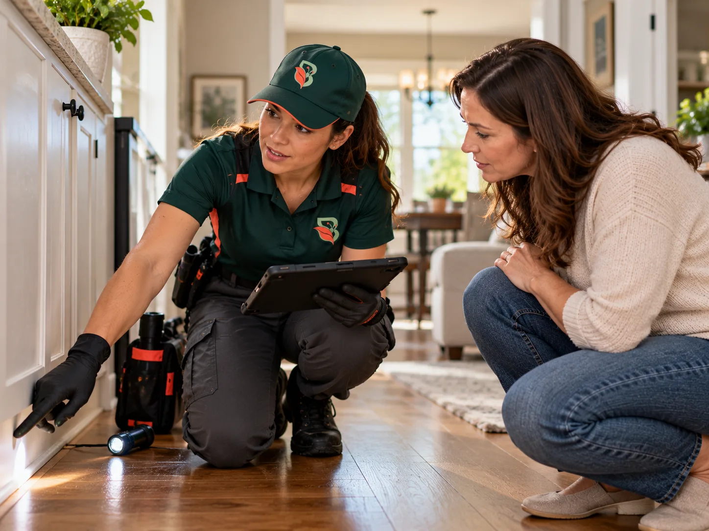 Pest Control Linn, TX FAQs